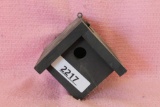 #2217 Bird House wood