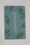 #2280 Kirkland's gift card $50.00