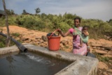 #2374 Pipe Spring Water to a Village Blessing Bids