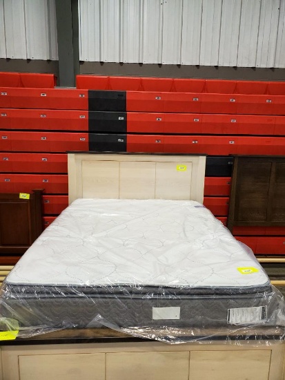 Queen Mattress & Box Spring Set ONLY