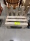 Picket Fence Bench 21 1/2