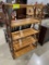 Hickory and Oak Bookcase 40