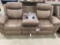 Knoxville Brown Sofa