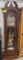 Cherry Grandfather clock 25