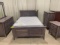 5 pc. Rough sawn Bedroom Set