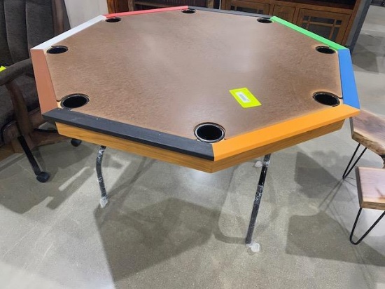 50" Game Table