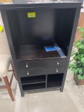 Maple Storage Cabinet 32