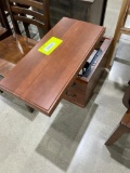 Cherry Lift Top Side Table 21