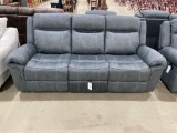 Knoxville Charcoal Sofa