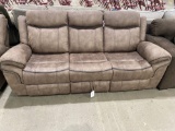 Knoxville Brown Sofa