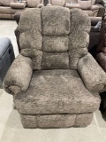 Gladiator Cafe Gray 500# Rating Recliner