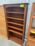 Cherry Bookcase 38