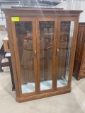 QSWO Curio Cabinet Stain: Vintage Antique 40