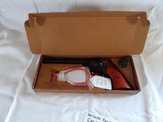 Heritage Roughrider 22LR and 22 mag cylinder