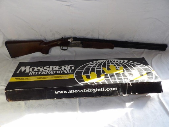 Mossberg over under 12 gauge with 28 inch barrel