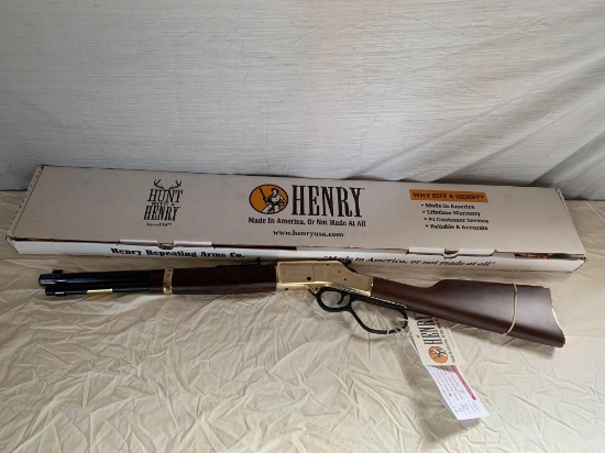 Henry Big Boy carbine 44 mag SPL