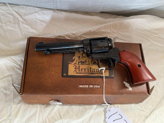 Heritage Roughrider 22LR