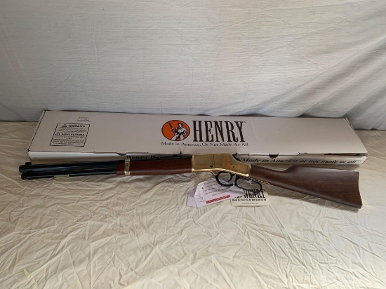 Henry Big Boy 44 mag