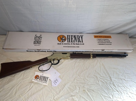 Henry Golden Boy large loop 17 HMR