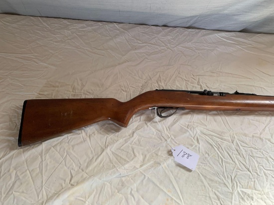 Savage model 187R 22 cal