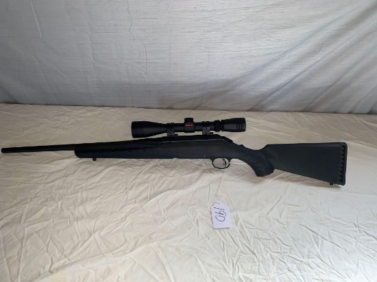Ruger American 308 win