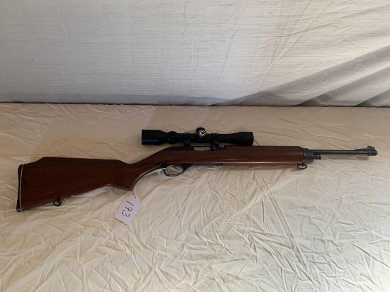 Marlin model 99M1 22 LR