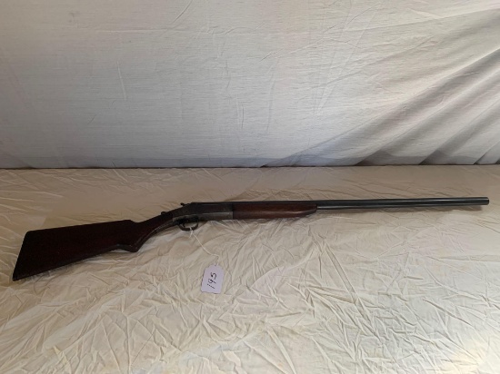 H&R model 1908 12 gauge single shot