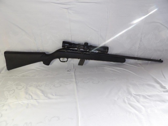 Savage model 64, 22 Long rifle