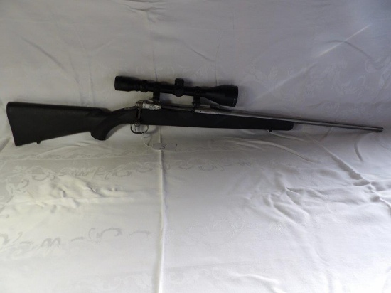 Savage model 116, 270 Winchester,