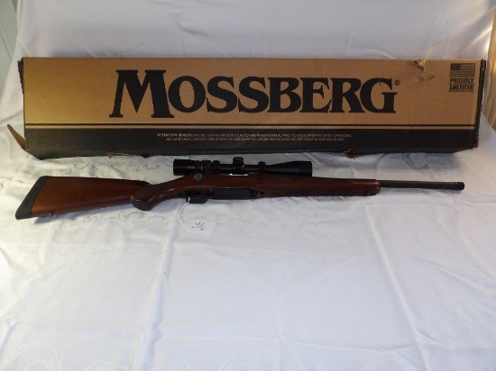 Mossberg model Patriot 450 Bushmaster