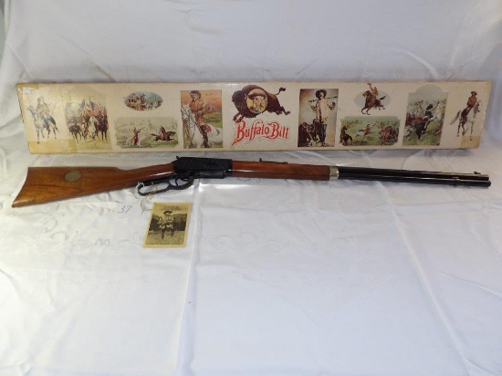 Winchester model 94 Buffalo Bill commemorative