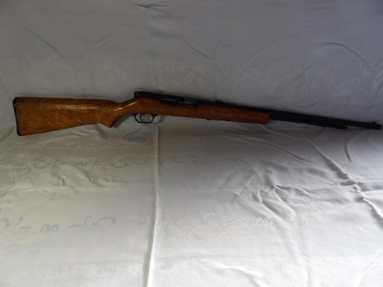 JC Stevens Springfield model 87A , 22 short and long