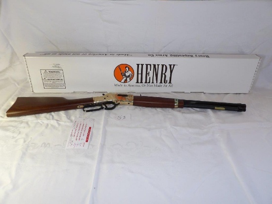 Henry Big Boy boy 44 mag spl