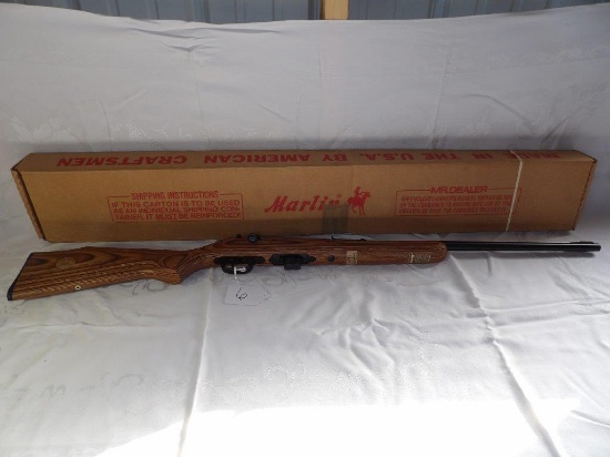 Marlin 25N 22 Long rifle