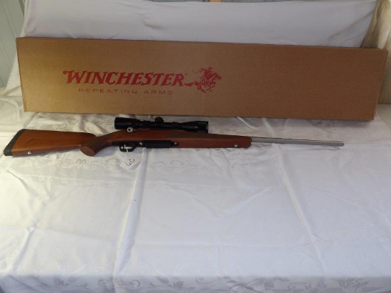 Winchester XPR Sportsmans titanium 350 legend
