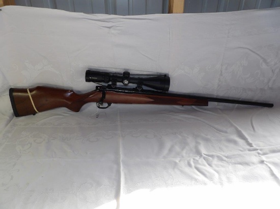 Weatherby Vanguard 22 250