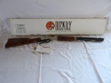Henry Big Boy Silver 357 mag and 38 special