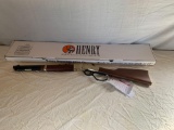 Henry Big Boy carbine 357 Mag