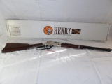 Henry Silverado 22 caliber