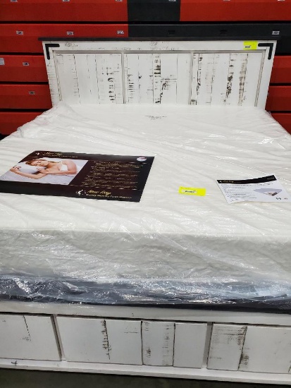 King Memory Foam Mattress