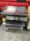 Griddle 36? with equipment stand