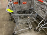 Grocery carts