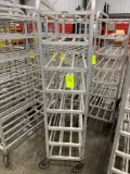 Aluminum cart