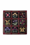 32 X 32 Flower Patches