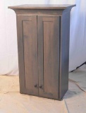 Maple Upper Cabinet