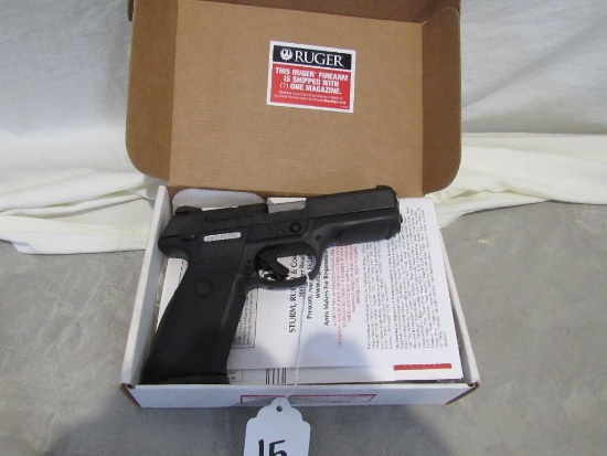 Ruger SR Series 9mm Luger