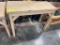 PINE UNFINISHED SOFA TABLE 42X32X18