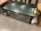 GREEN PAINTED COFFEE TABLE