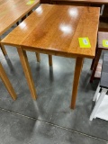 CHERRY NATURAL SMALL TABLE