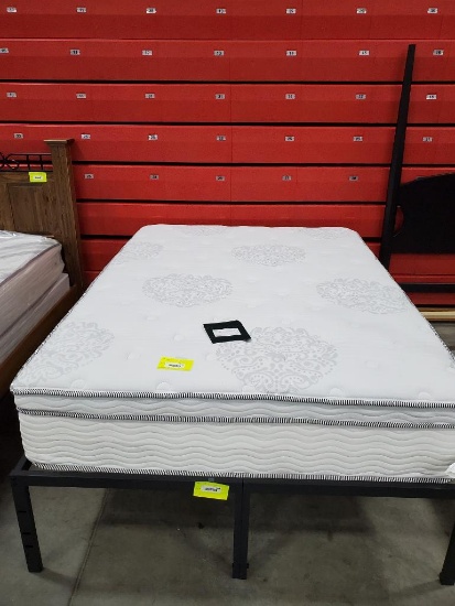 Queen Memory Foam Mattress